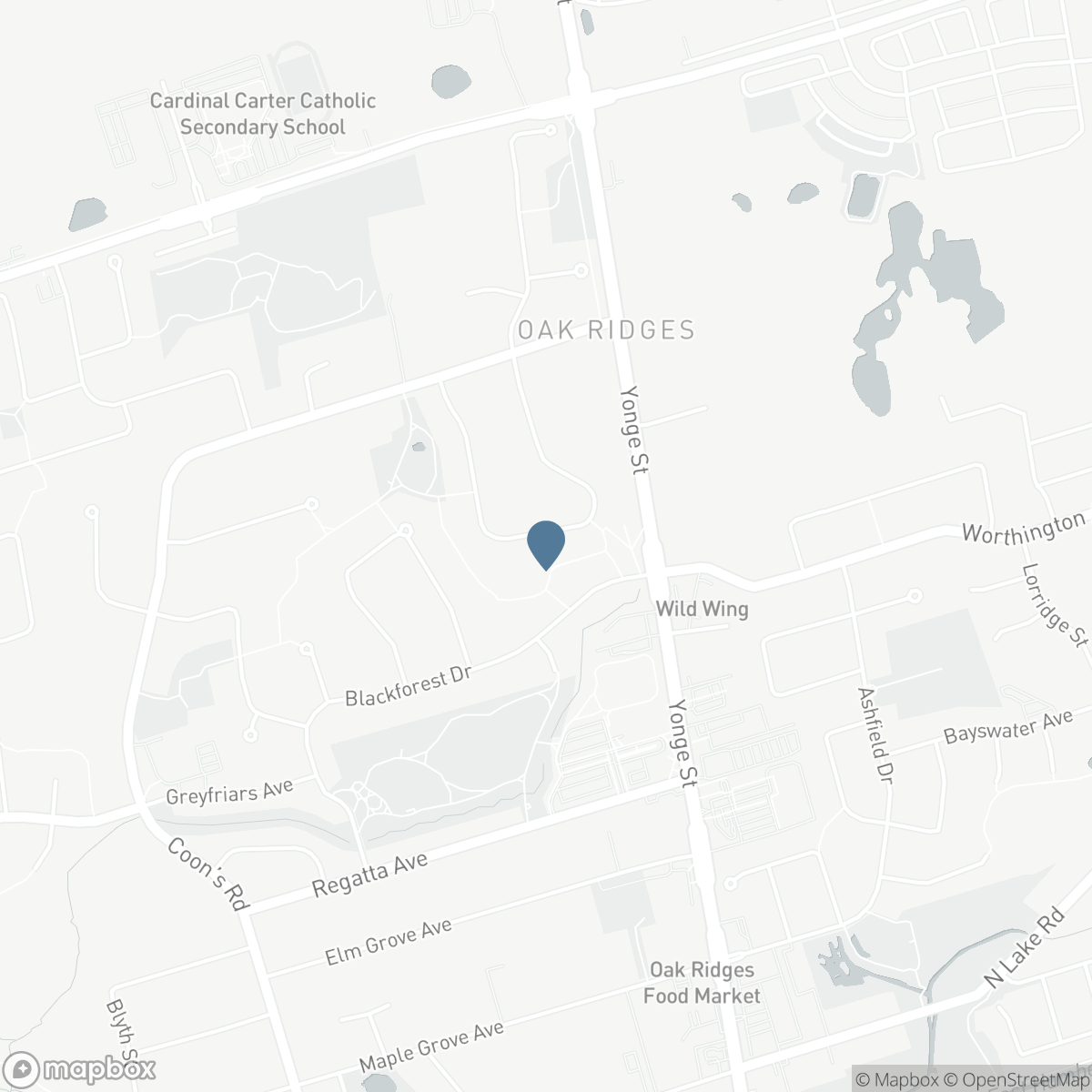 34B CYNTHIA CRESCENT, Richmond Hill, Ontario L4E 2R1